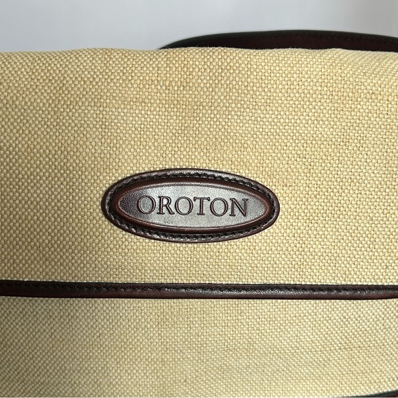 Vintage Oroton Cross-body bag - Picture 3 of 9
